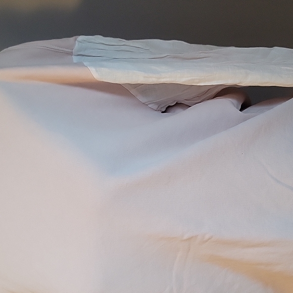 Anthropologie Stateside French Terry and linen sweater - Picture 4 of 9